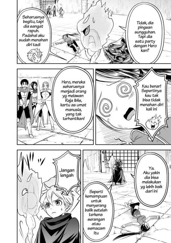 Shitsugyou Kenja no Nariagari Chapter 10 - halaman 11