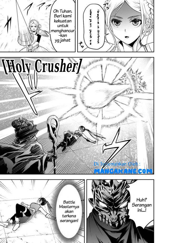 Shitsugyou Kenja no Nariagari Chapter 10 - halaman 12