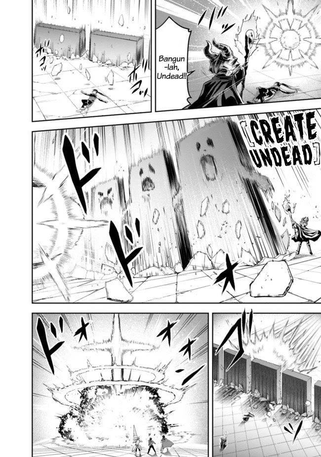 Shitsugyou Kenja no Nariagari Chapter 10 - halaman 13