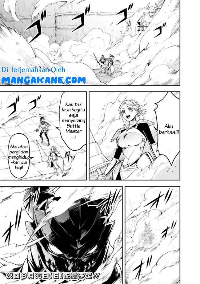Shitsugyou Kenja no Nariagari Chapter 10 - halaman 14