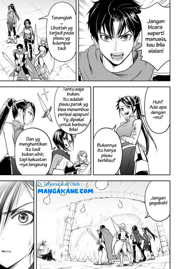 Shitsugyou Kenja no Nariagari Chapter 10 - halaman 4