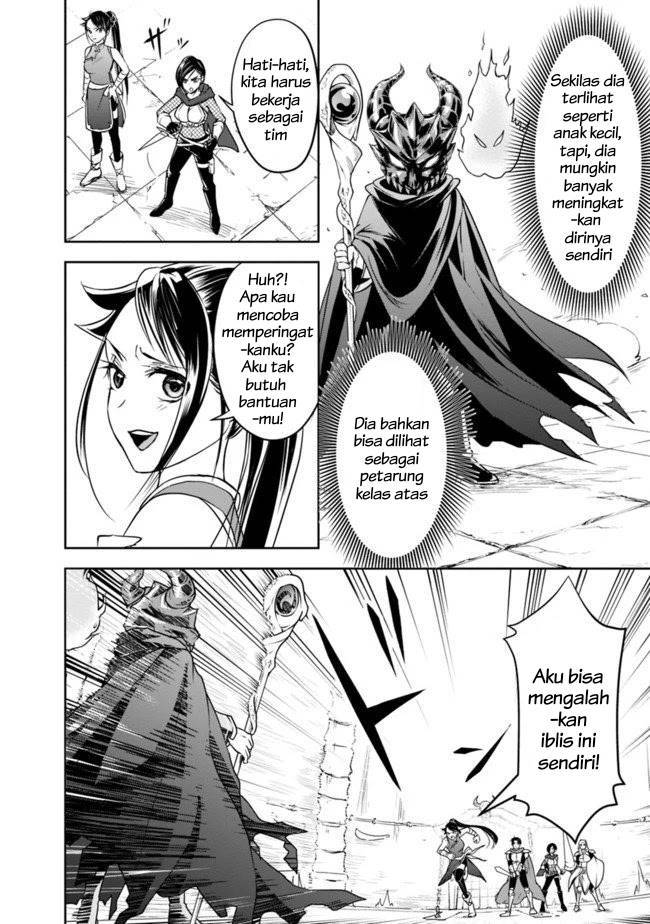 Shitsugyou Kenja no Nariagari Chapter 10 - halaman 5