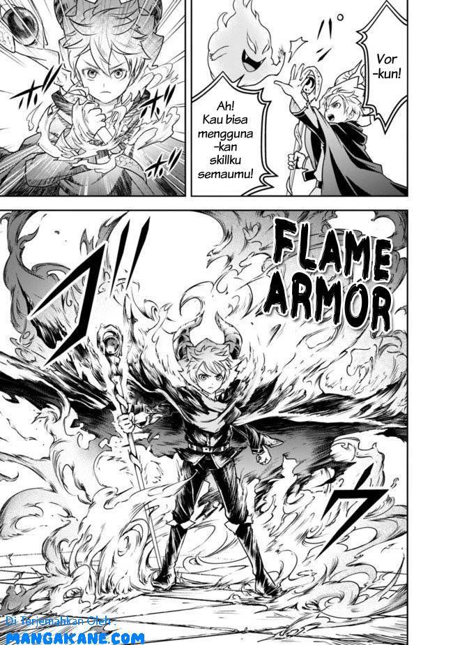 Shitsugyou Kenja no Nariagari Chapter 10 - halaman 6