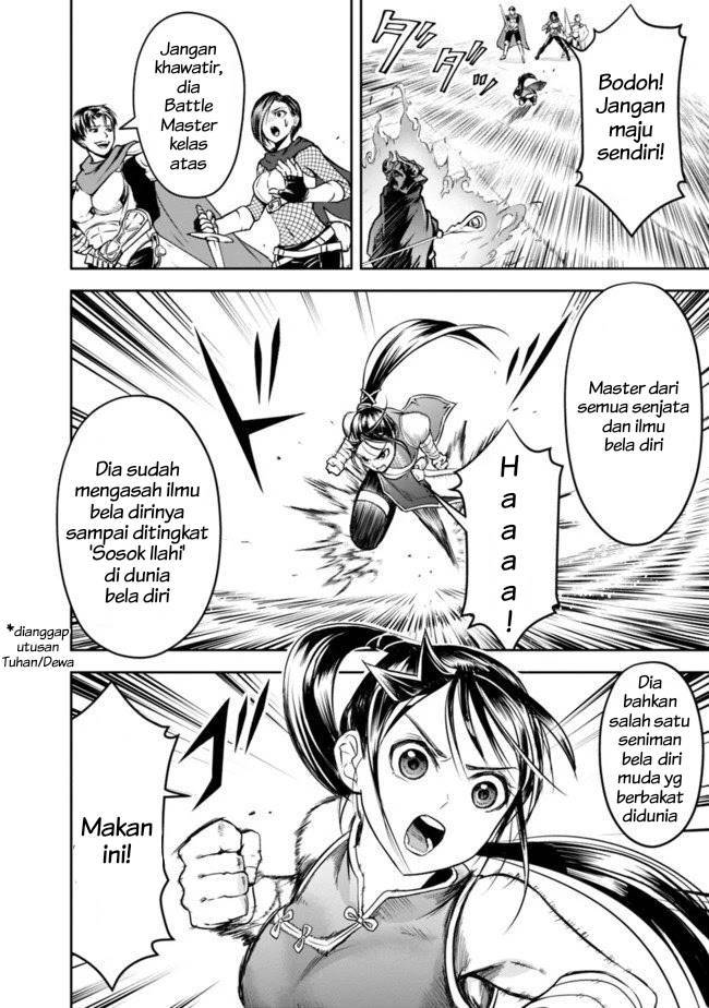 Shitsugyou Kenja no Nariagari Chapter 10 - halaman 7