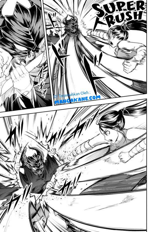 Shitsugyou Kenja no Nariagari Chapter 10 - halaman 8
