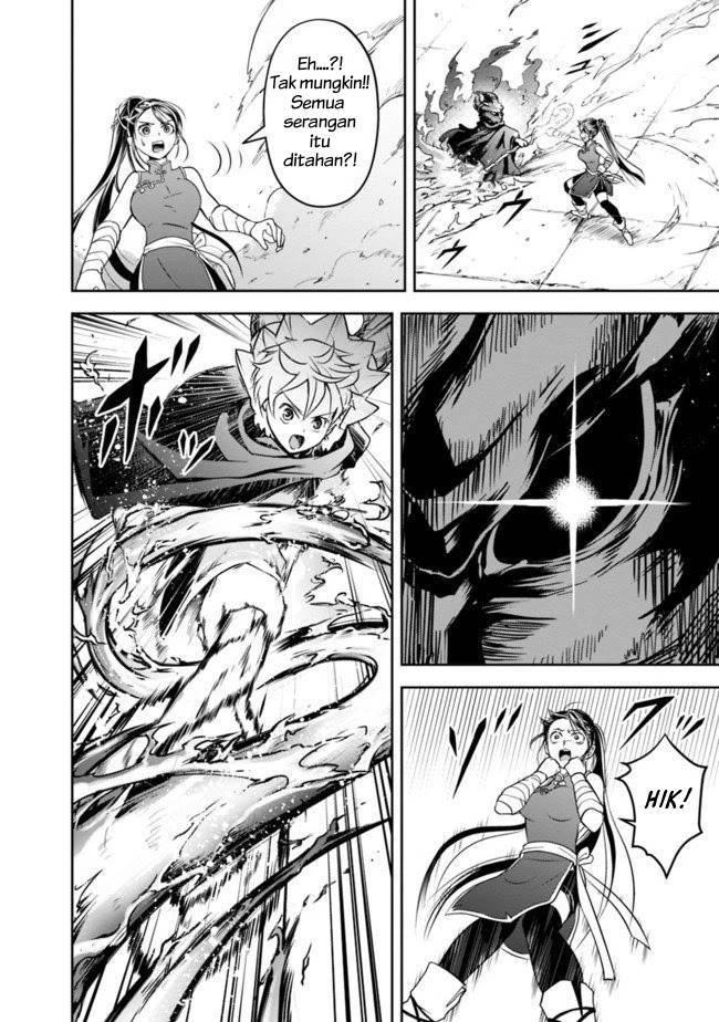 Shitsugyou Kenja no Nariagari Chapter 10 - halaman 9
