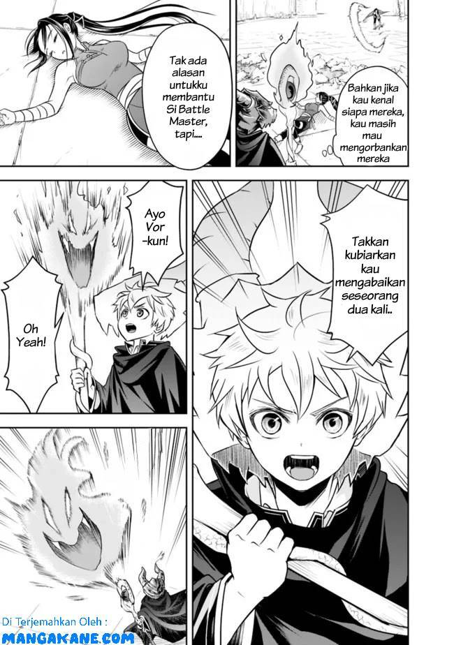 Shitsugyou Kenja no Nariagari Chapter 11 - halaman 10