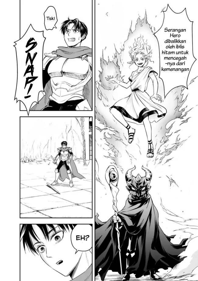 Shitsugyou Kenja no Nariagari Chapter 11 - halaman 15