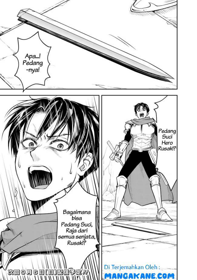 Shitsugyou Kenja no Nariagari Chapter 11 - halaman 16