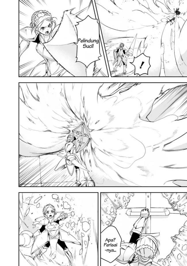 Shitsugyou Kenja no Nariagari Chapter 11 - halaman 3