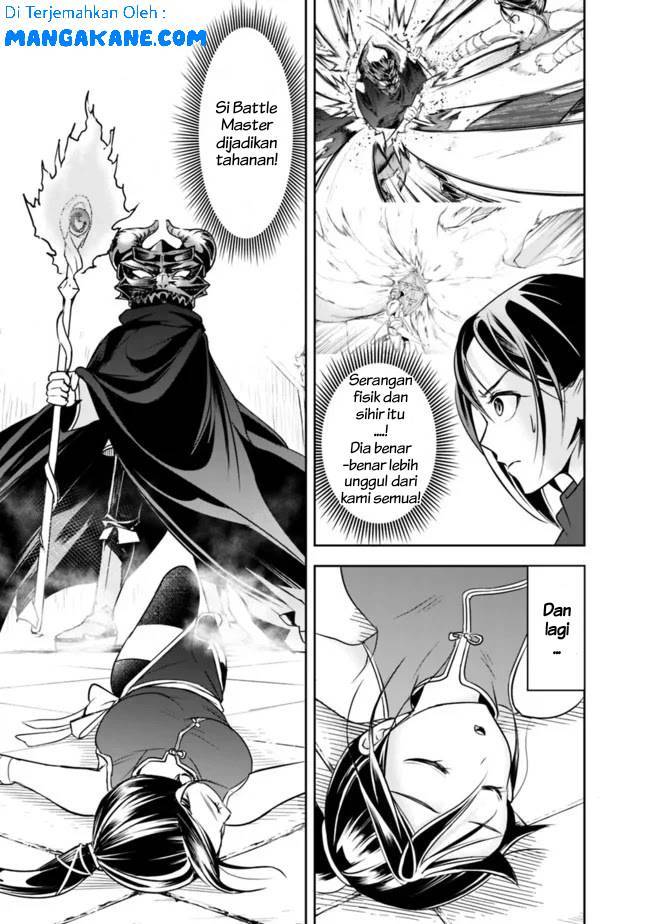 Shitsugyou Kenja no Nariagari Chapter 11 - halaman 6