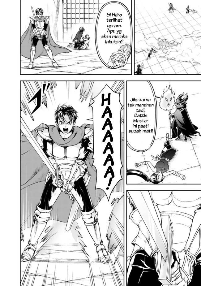 Shitsugyou Kenja no Nariagari Chapter 11 - halaman 7