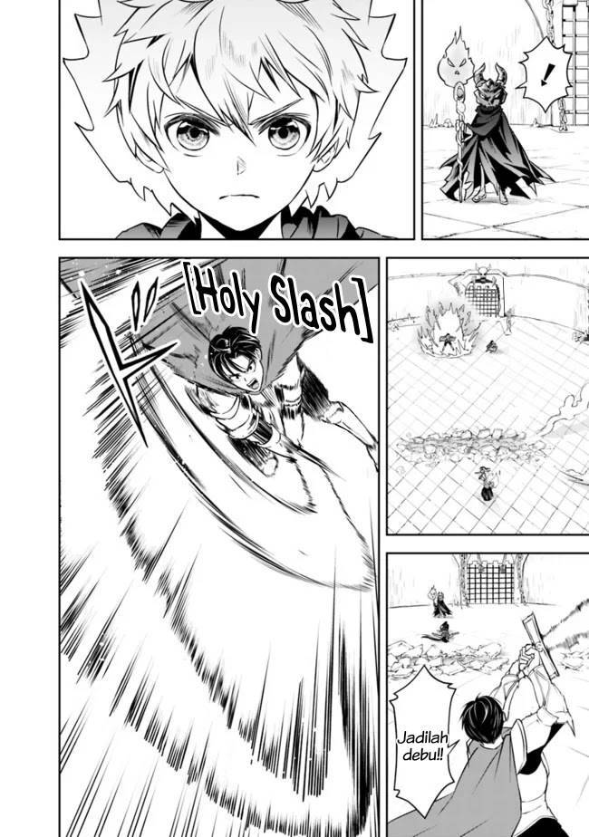 Shitsugyou Kenja no Nariagari Chapter 11 - halaman 9