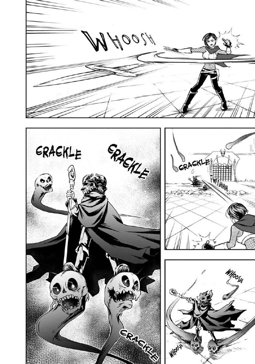 Shitsugyou Kenja no Nariagari Chapter 12 - halaman 10