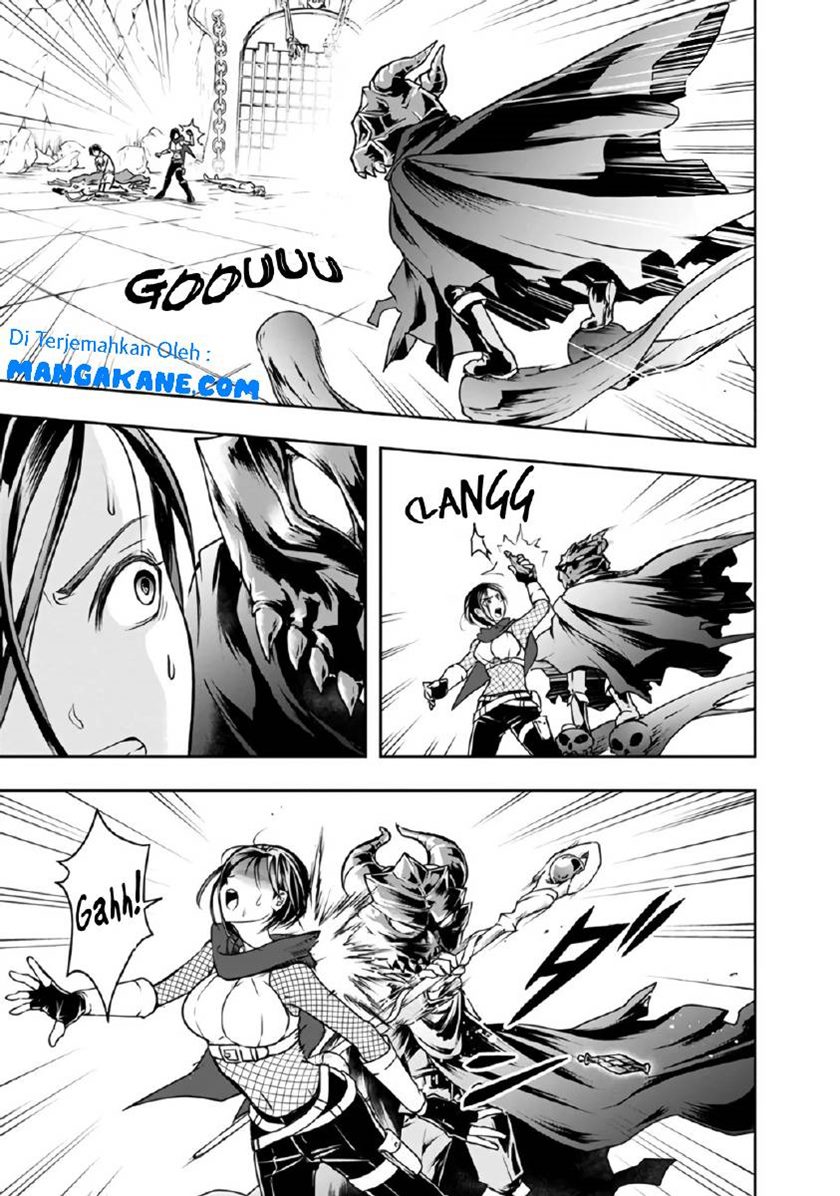 Shitsugyou Kenja no Nariagari Chapter 12 - halaman 11