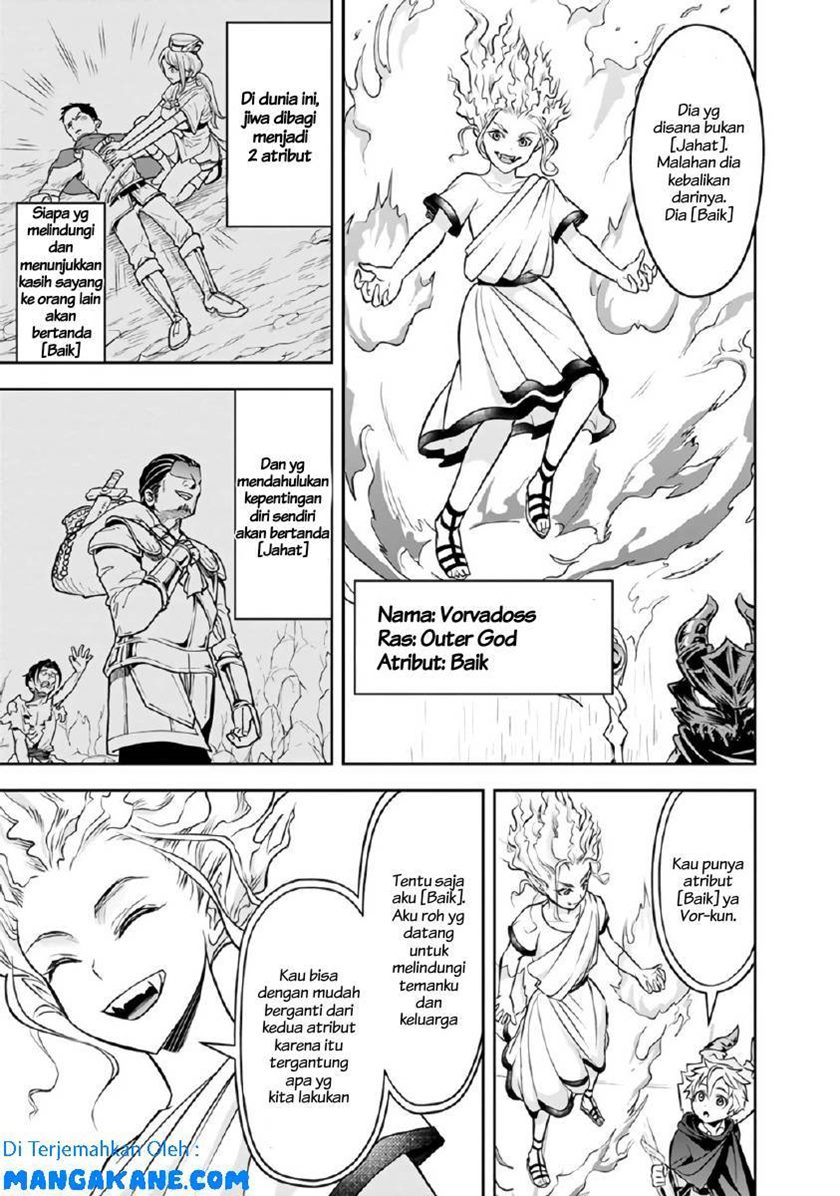 Shitsugyou Kenja no Nariagari Chapter 12 - halaman 3