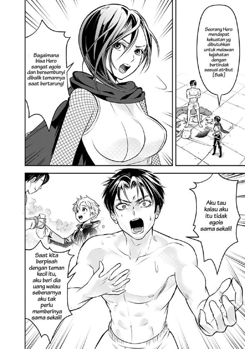 Shitsugyou Kenja no Nariagari Chapter 12 - halaman 4