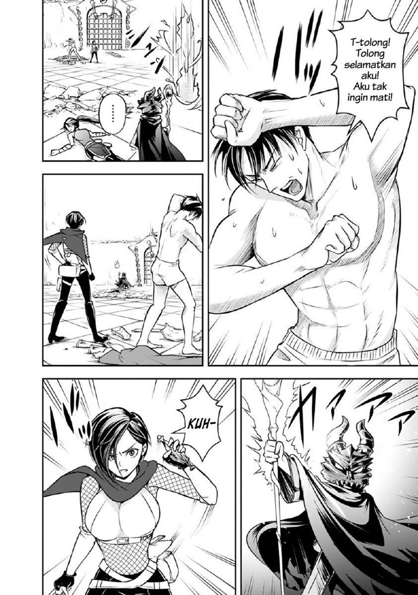 Shitsugyou Kenja no Nariagari Chapter 12 - halaman 8