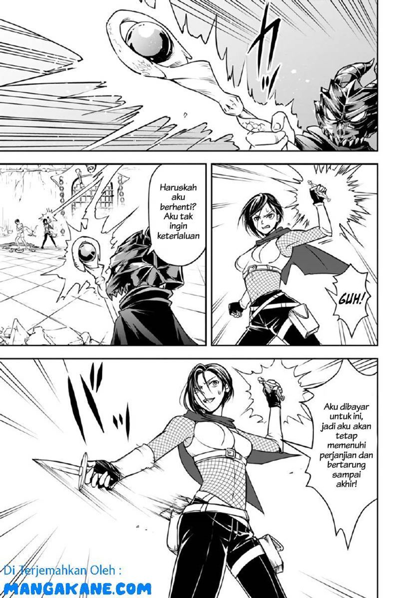 Shitsugyou Kenja no Nariagari Chapter 12 - halaman 9