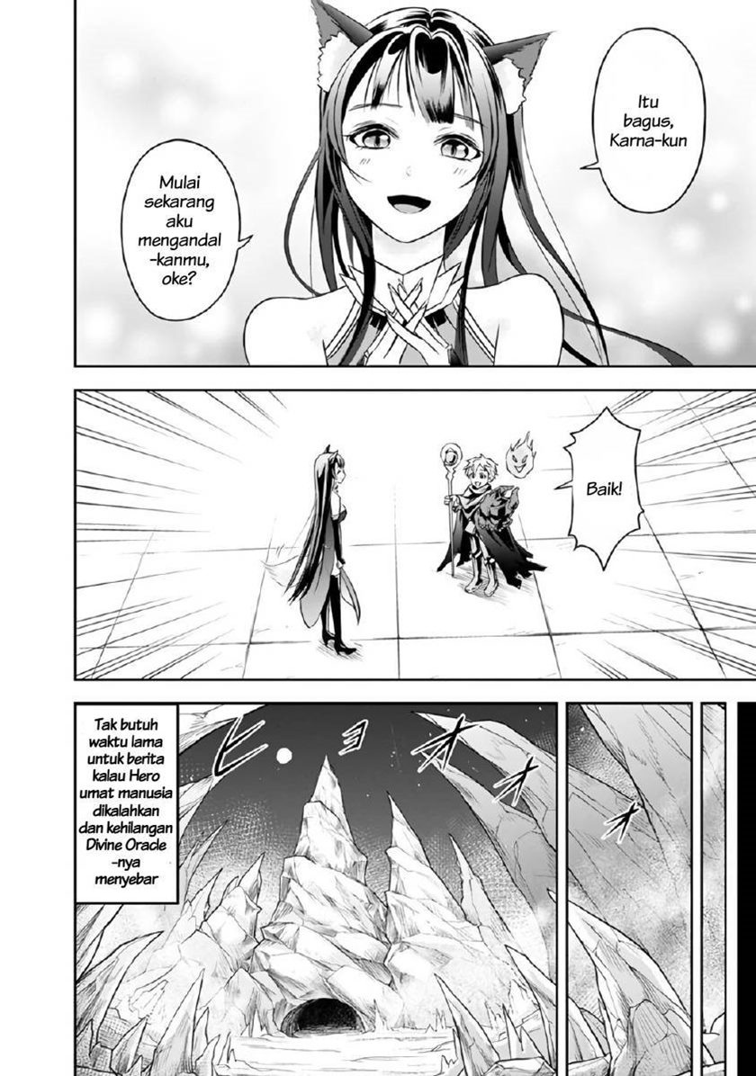 Shitsugyou Kenja no Nariagari Chapter 13 - halaman 10