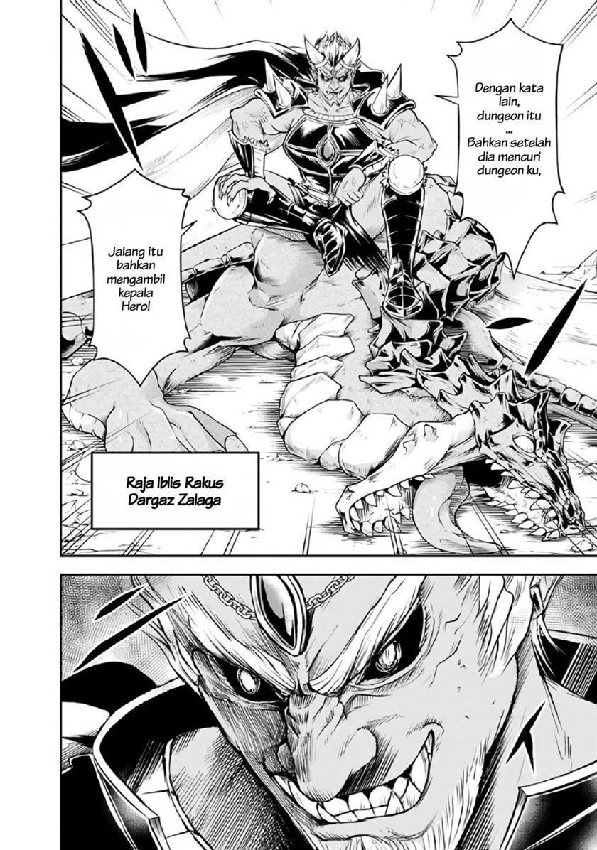 Shitsugyou Kenja no Nariagari Chapter 13 - halaman 12