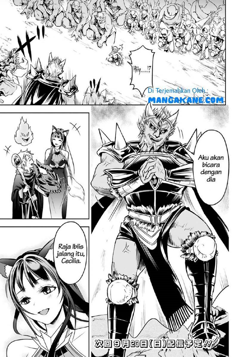 Shitsugyou Kenja no Nariagari Chapter 13 - halaman 13