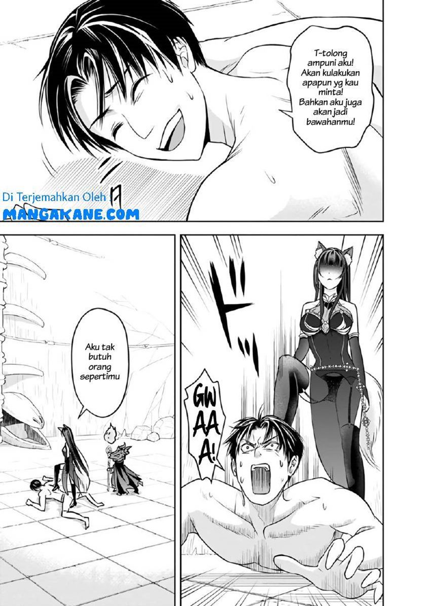 Shitsugyou Kenja no Nariagari Chapter 13 - halaman 3