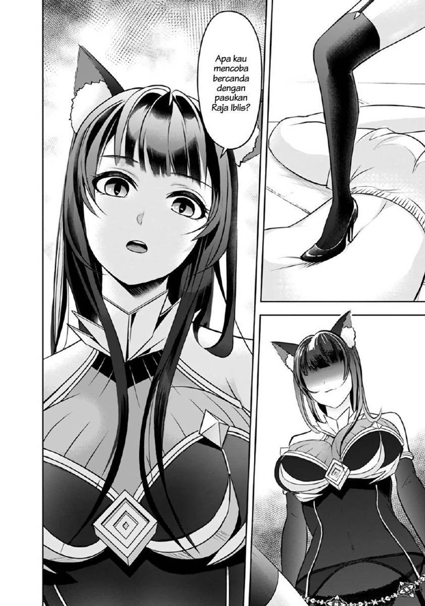 Shitsugyou Kenja no Nariagari Chapter 13 - halaman 4
