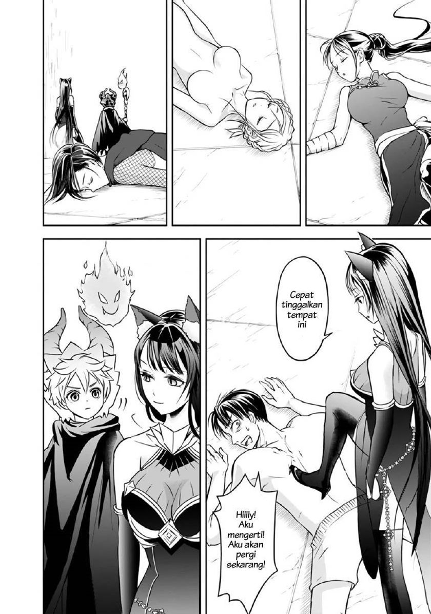 Shitsugyou Kenja no Nariagari Chapter 13 - halaman 6