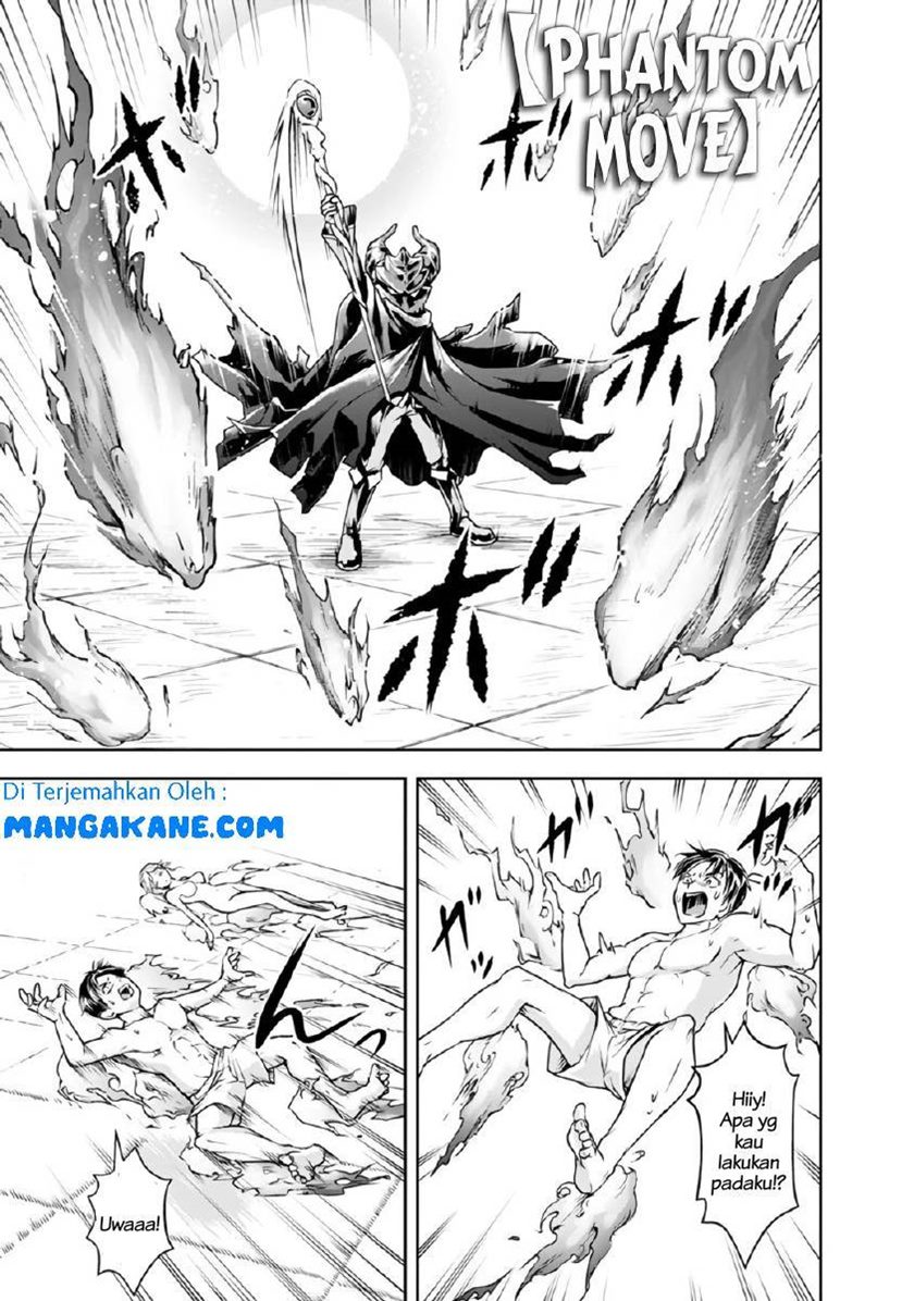 Shitsugyou Kenja no Nariagari Chapter 13 - halaman 7