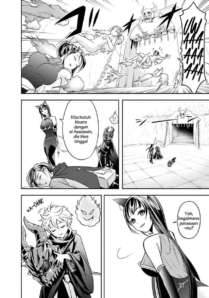 Shitsugyou Kenja no Nariagari Chapter 13 - halaman 8