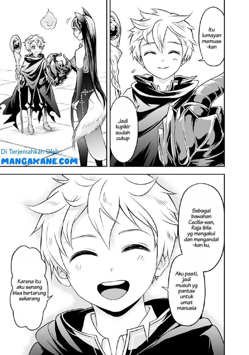 Shitsugyou Kenja no Nariagari Chapter 13 - halaman 9