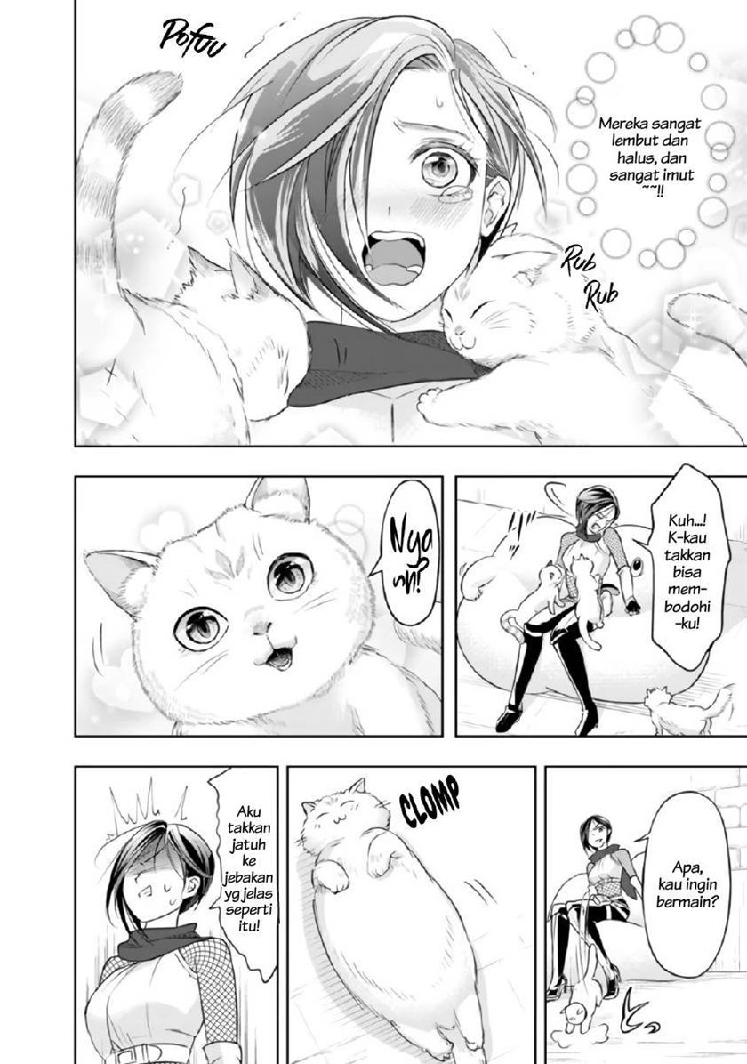 Shitsugyou Kenja no Nariagari Chapter 14 - halaman 10