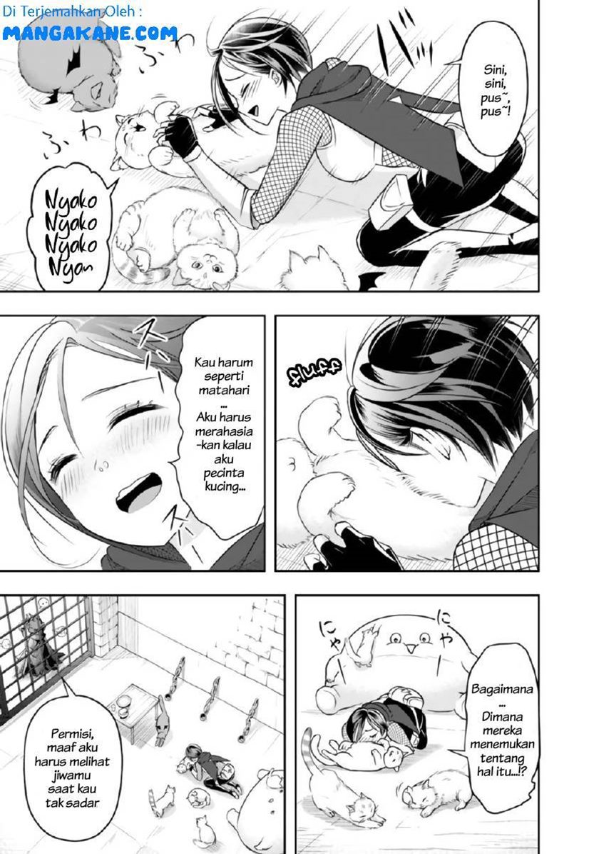 Shitsugyou Kenja no Nariagari Chapter 14 - halaman 11