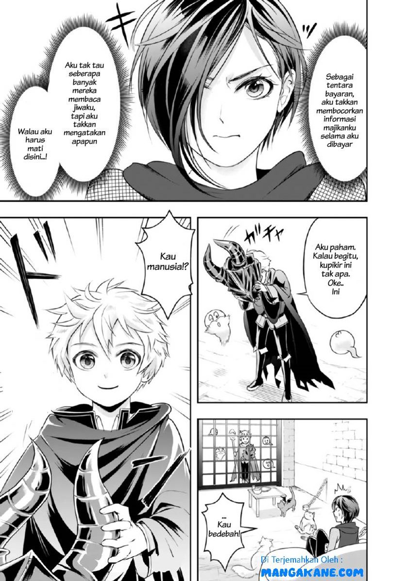 Shitsugyou Kenja no Nariagari Chapter 14 - halaman 15