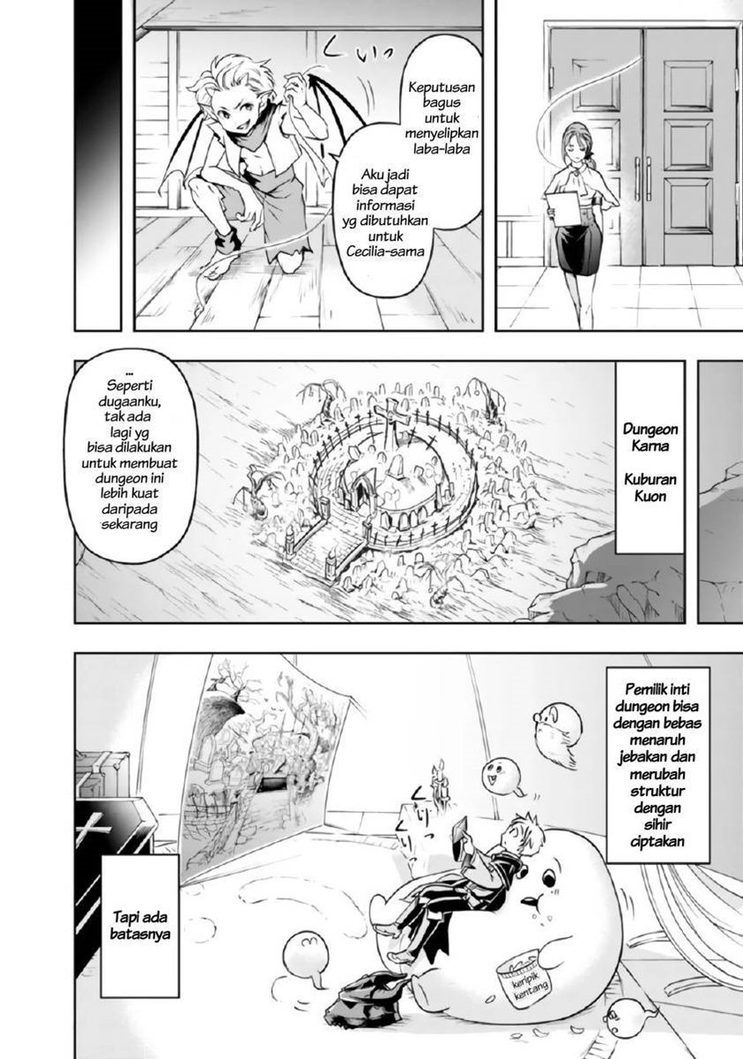 Shitsugyou Kenja no Nariagari Chapter 14 - halaman 4