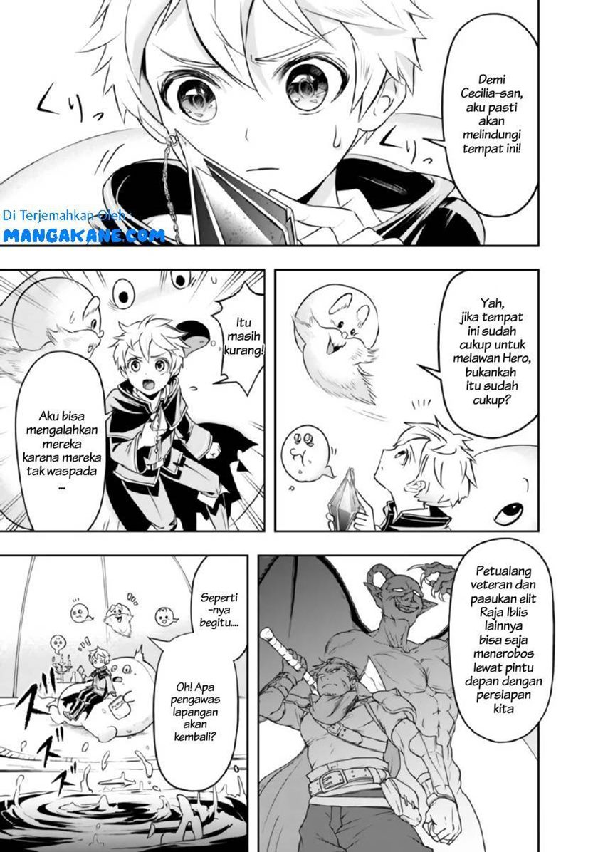 Shitsugyou Kenja no Nariagari Chapter 14 - halaman 5
