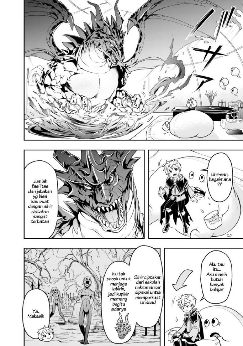 Shitsugyou Kenja no Nariagari Chapter 14 - halaman 6