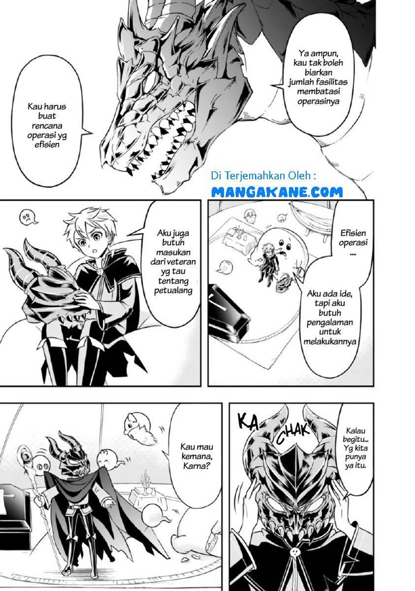 Shitsugyou Kenja no Nariagari Chapter 14 - halaman 7