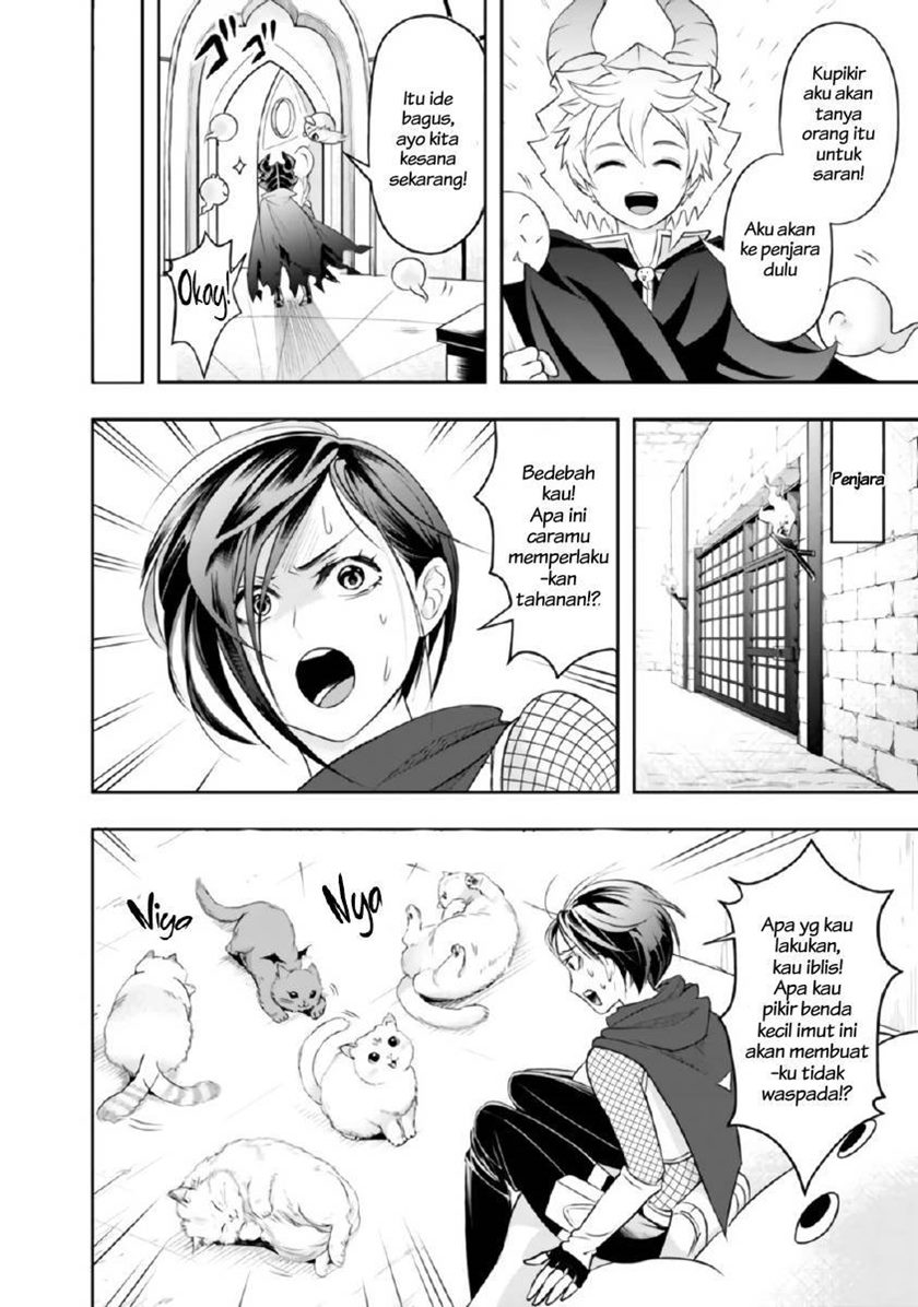 Shitsugyou Kenja no Nariagari Chapter 14 - halaman 8