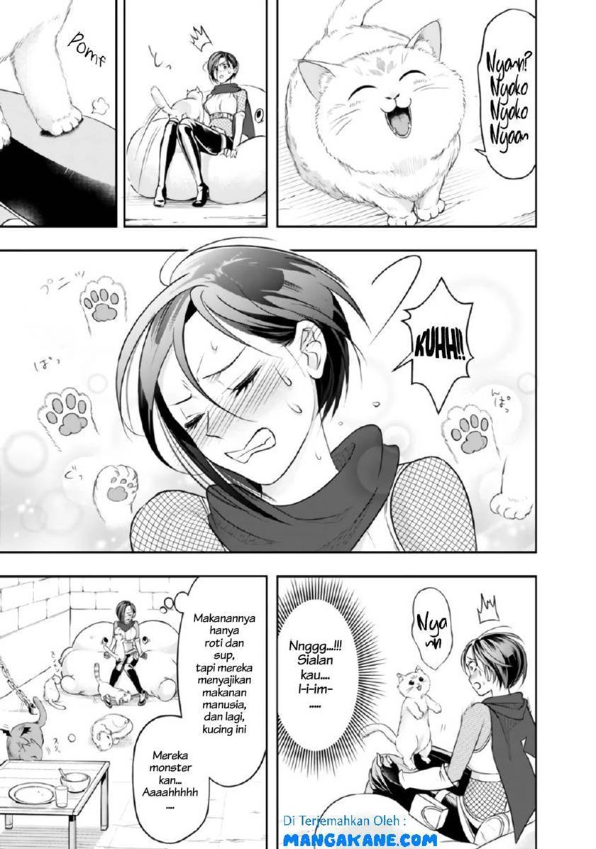 Shitsugyou Kenja no Nariagari Chapter 14 - halaman 9