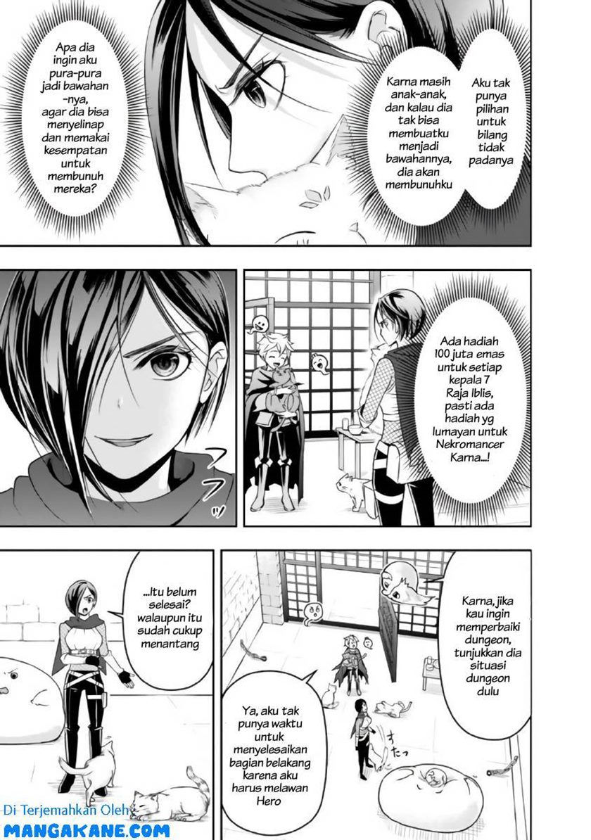 Shitsugyou Kenja no Nariagari Chapter 15 - halaman 13