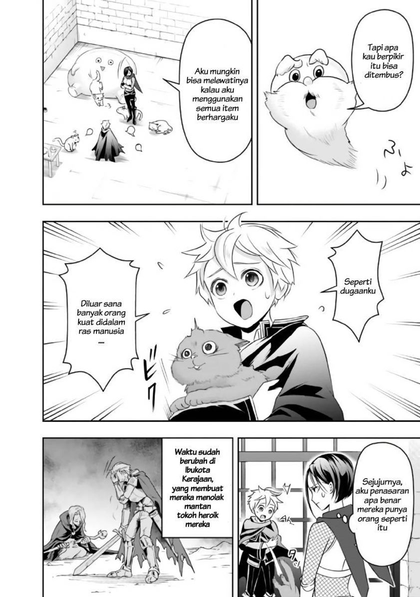 Shitsugyou Kenja no Nariagari Chapter 15 - halaman 14