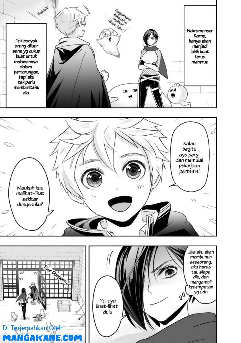 Shitsugyou Kenja no Nariagari Chapter 15 - halaman 15