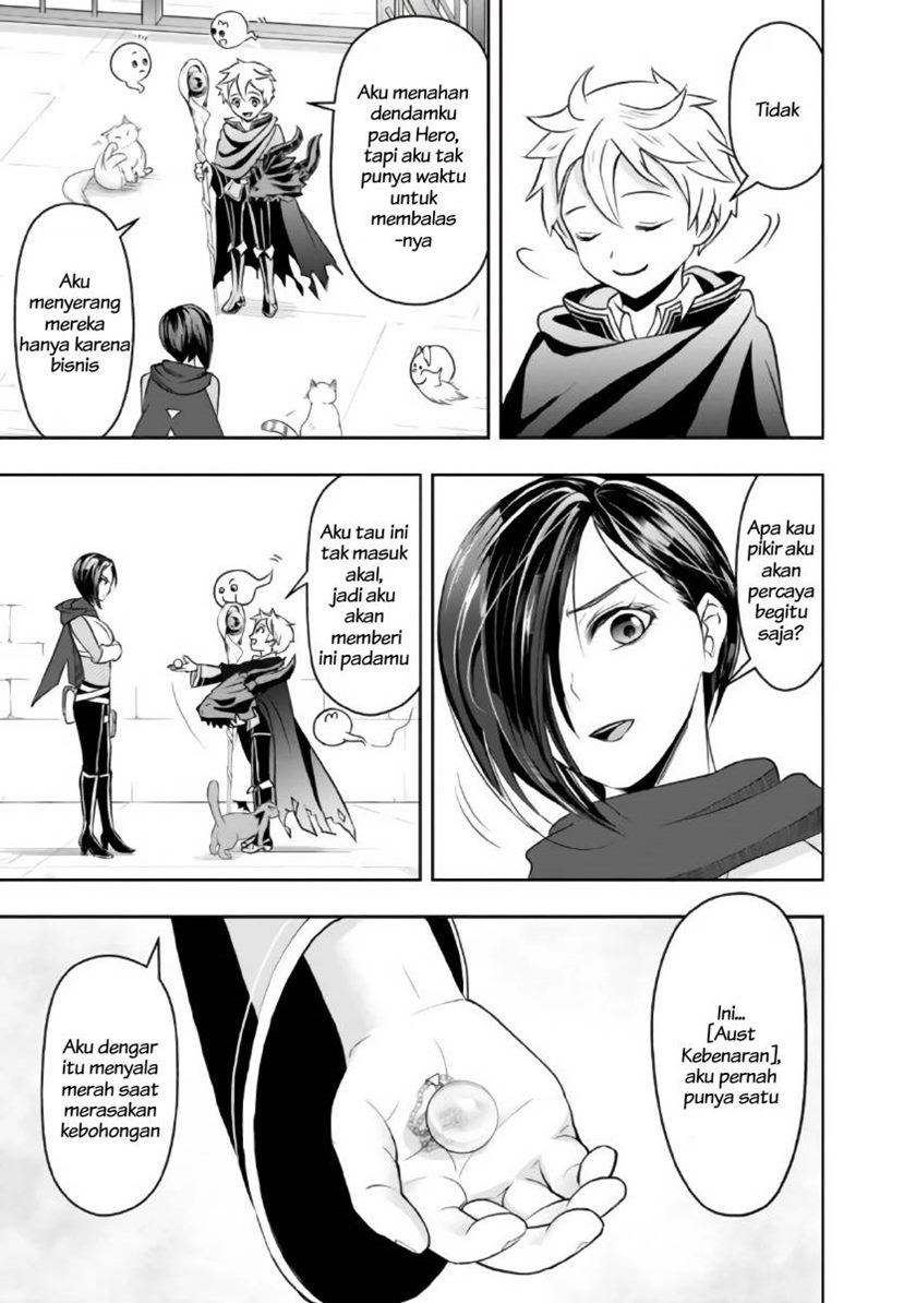 Shitsugyou Kenja no Nariagari Chapter 15 - halaman 3