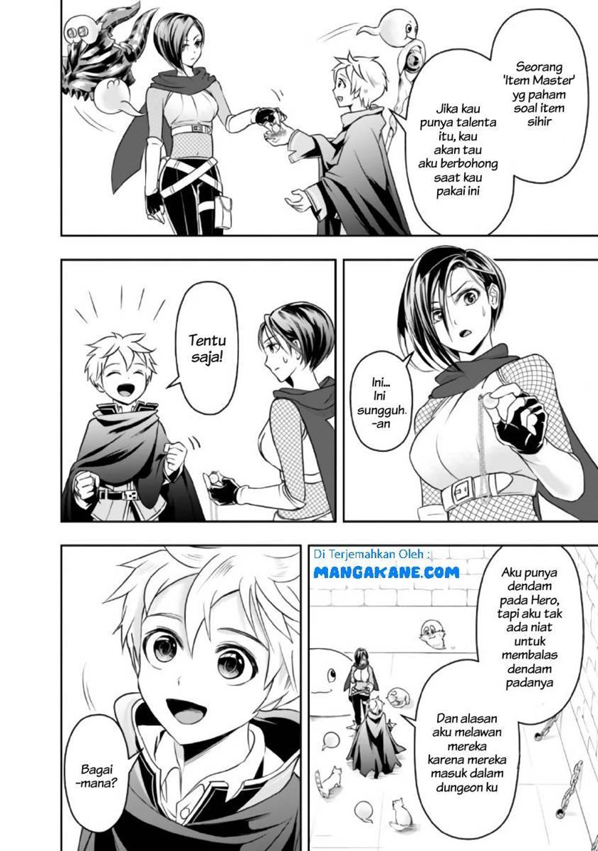 Shitsugyou Kenja no Nariagari Chapter 15 - halaman 4