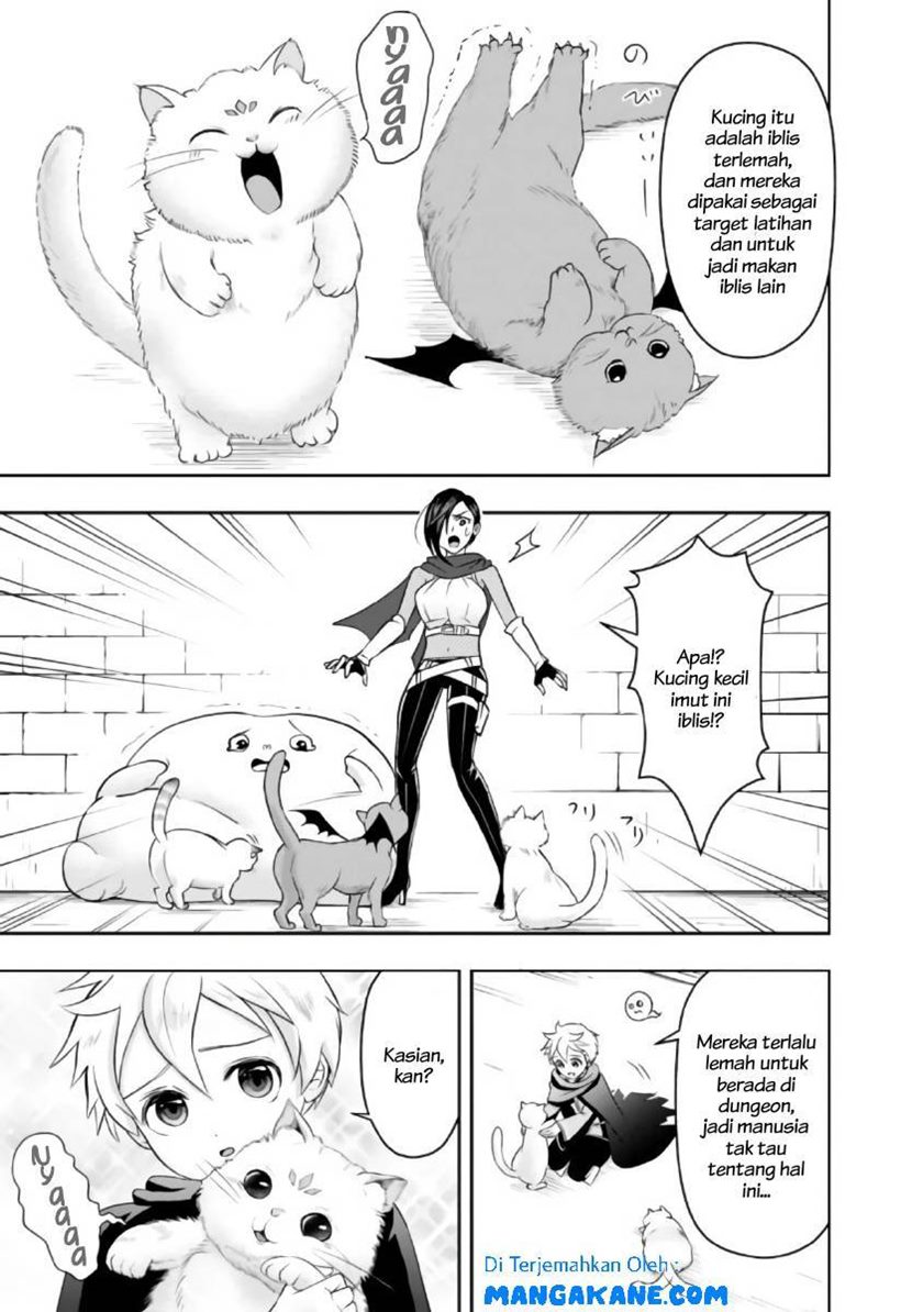Shitsugyou Kenja no Nariagari Chapter 15 - halaman 7