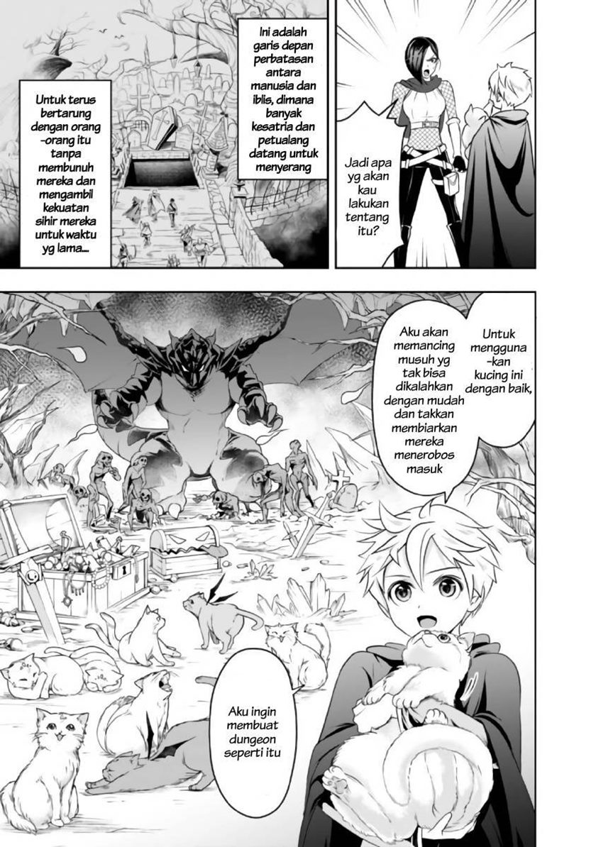 Shitsugyou Kenja no Nariagari Chapter 15 - halaman 9