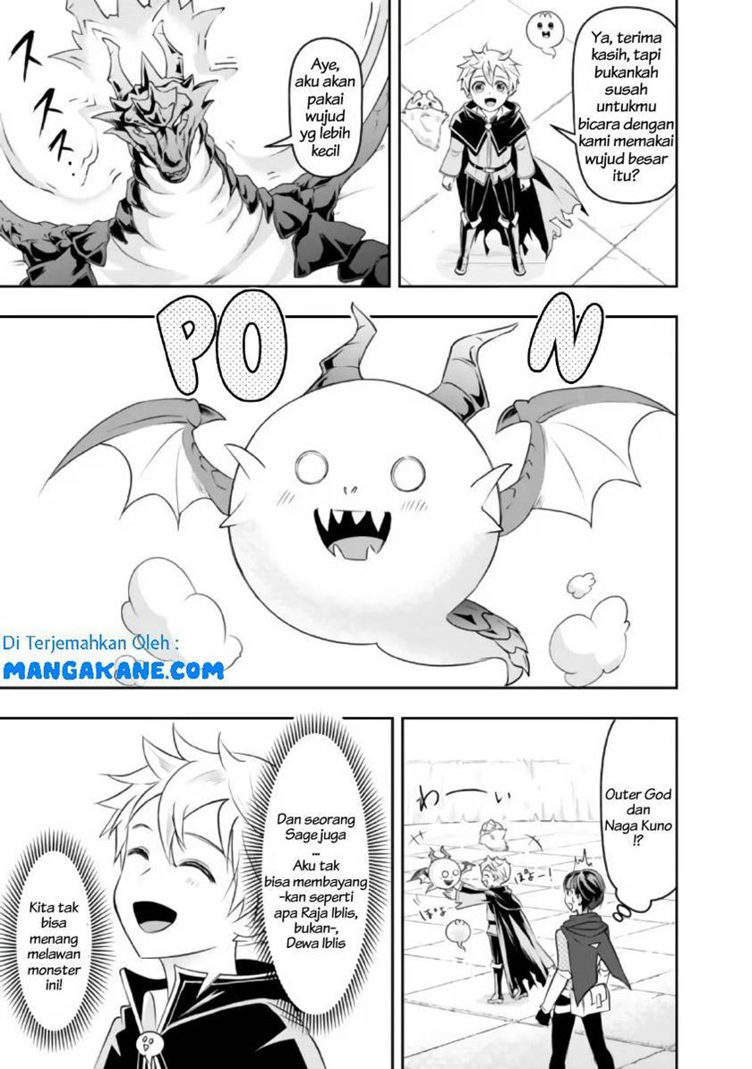 Shitsugyou Kenja no Nariagari Chapter 16 - halaman 10