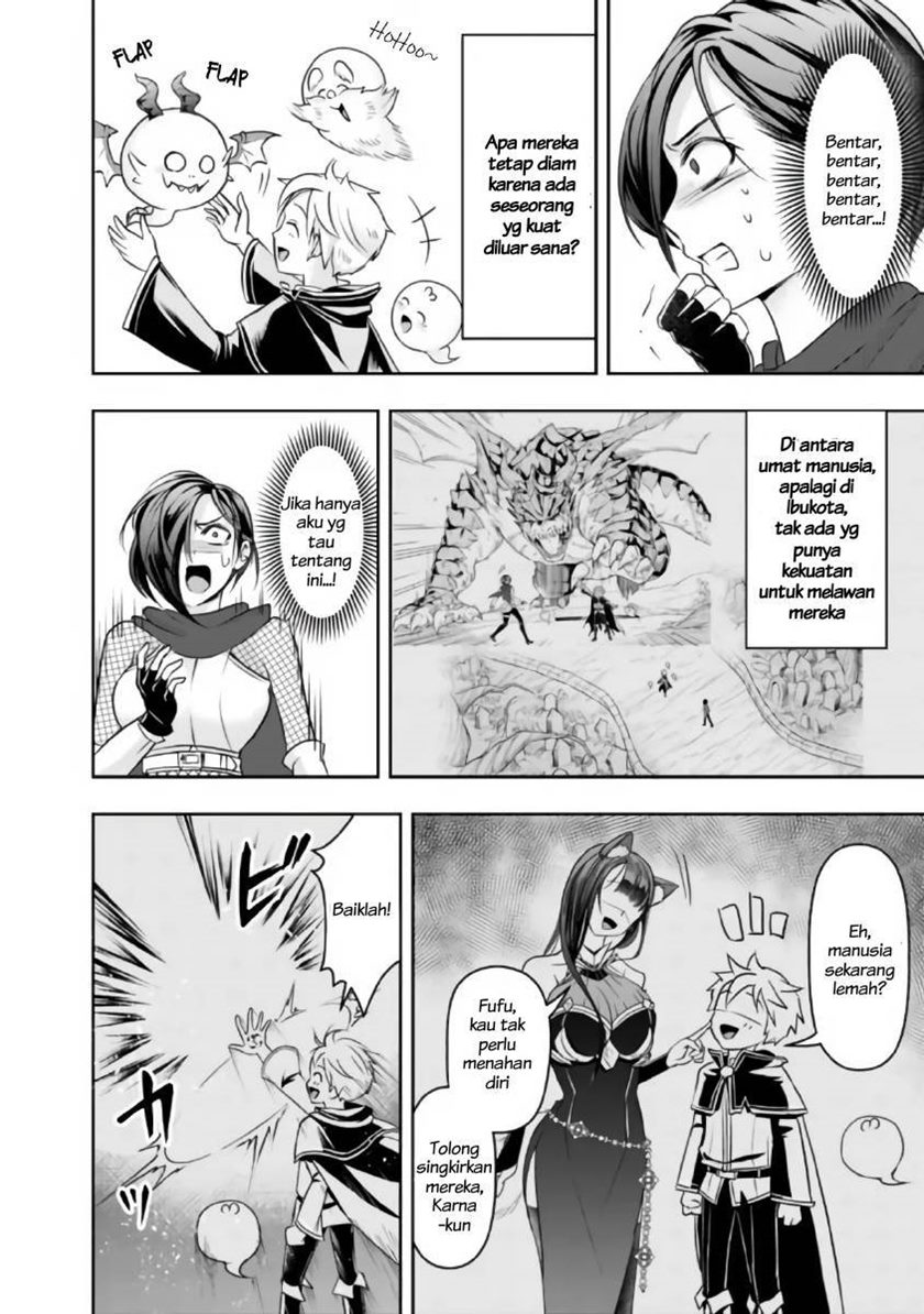 Shitsugyou Kenja no Nariagari Chapter 16 - halaman 11